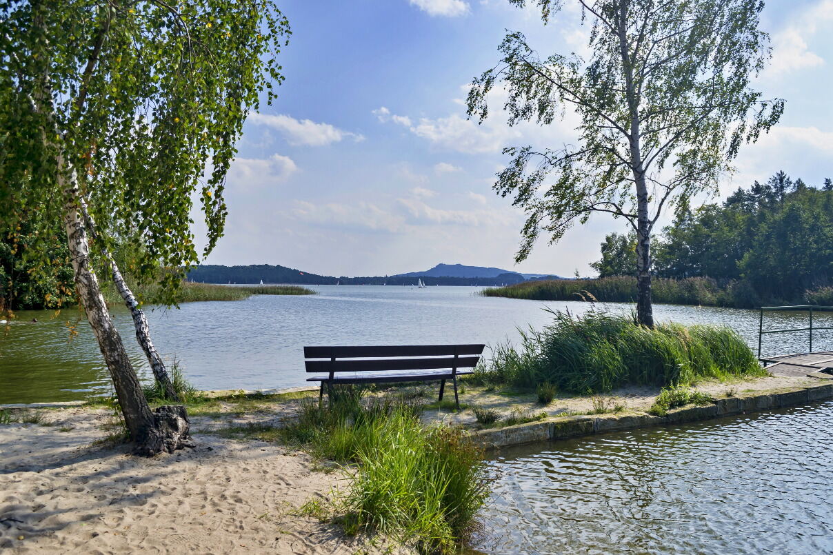 Máchovo jezero